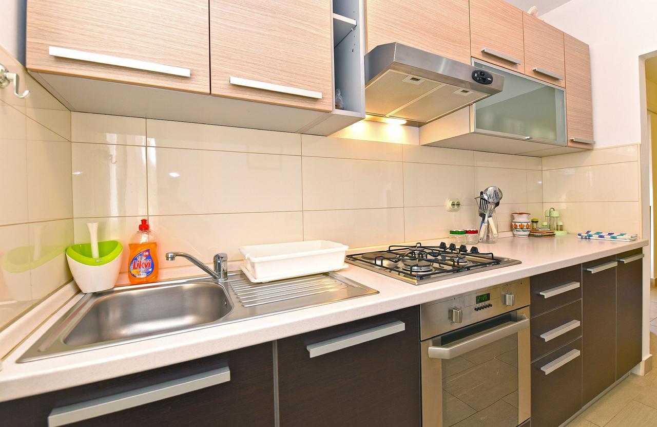 Apartment Monfiorenzo 1551 Rovinj Exterior photo
